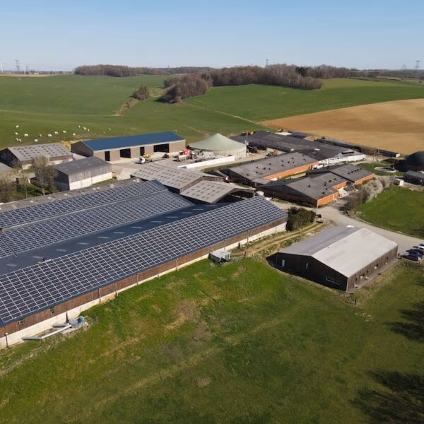 Installation photovoltaïque en autoconsommation